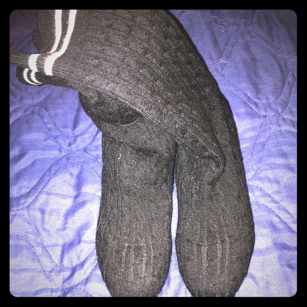 Sock boots